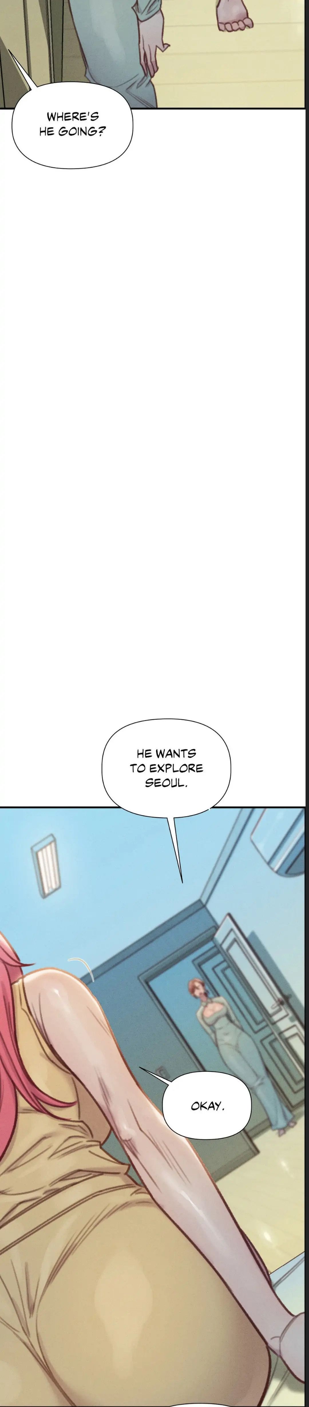 Ladies' Man Manhwa - Chapter 6 Page 8