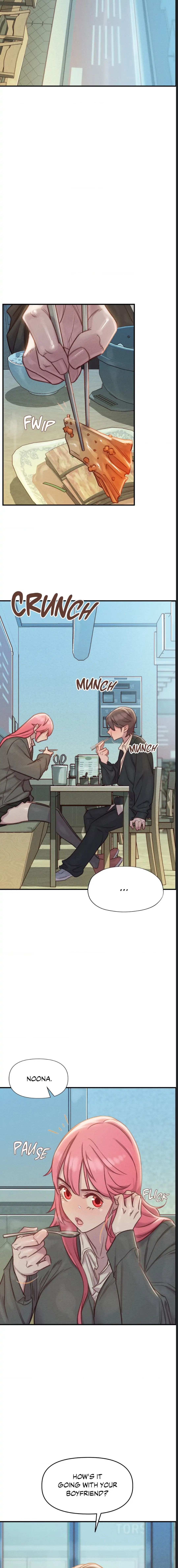 Ladies' Man Manhwa - Chapter 6 Page 18