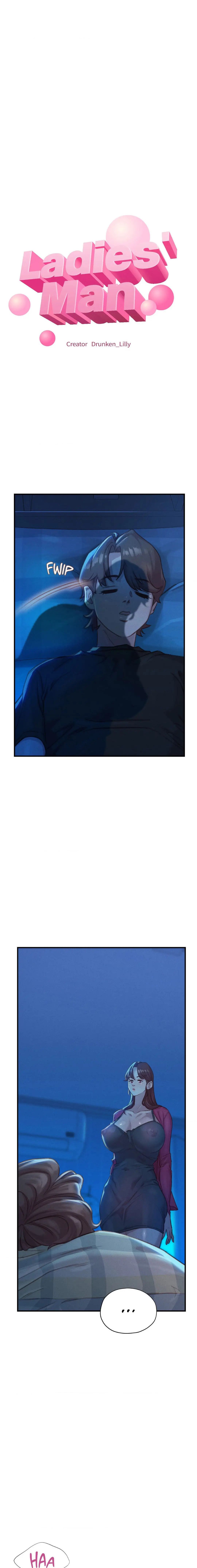 Ladies' Man Manhwa - Chapter 2 Page 1