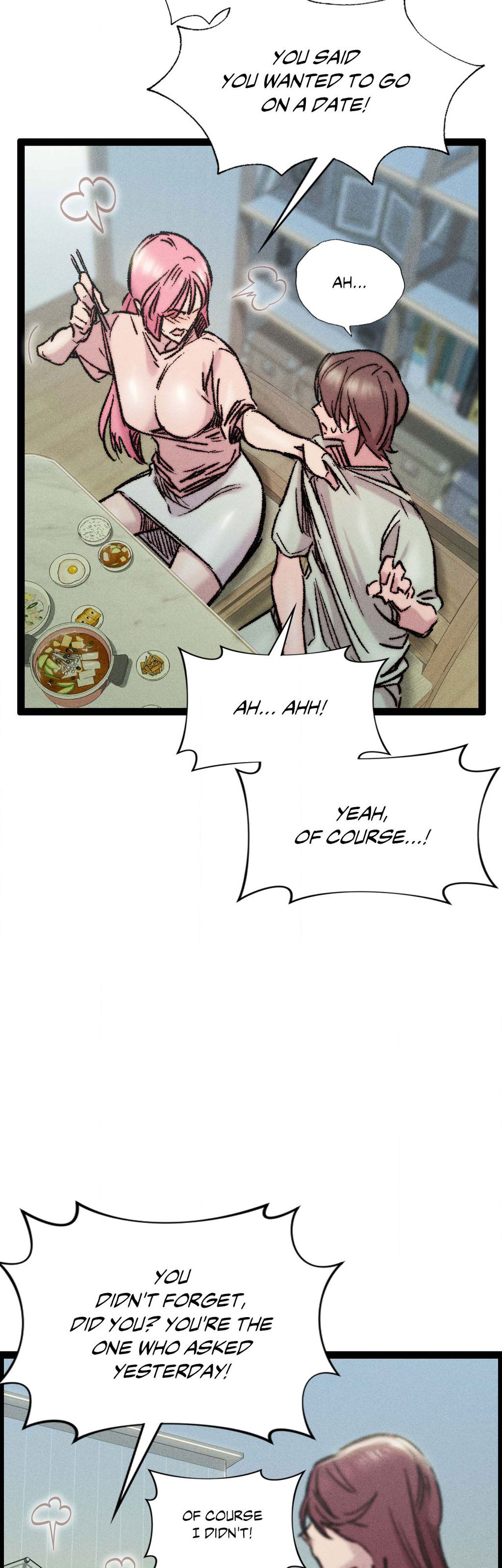 Ladies' Man Manhwa - Chapter 22 Page 38