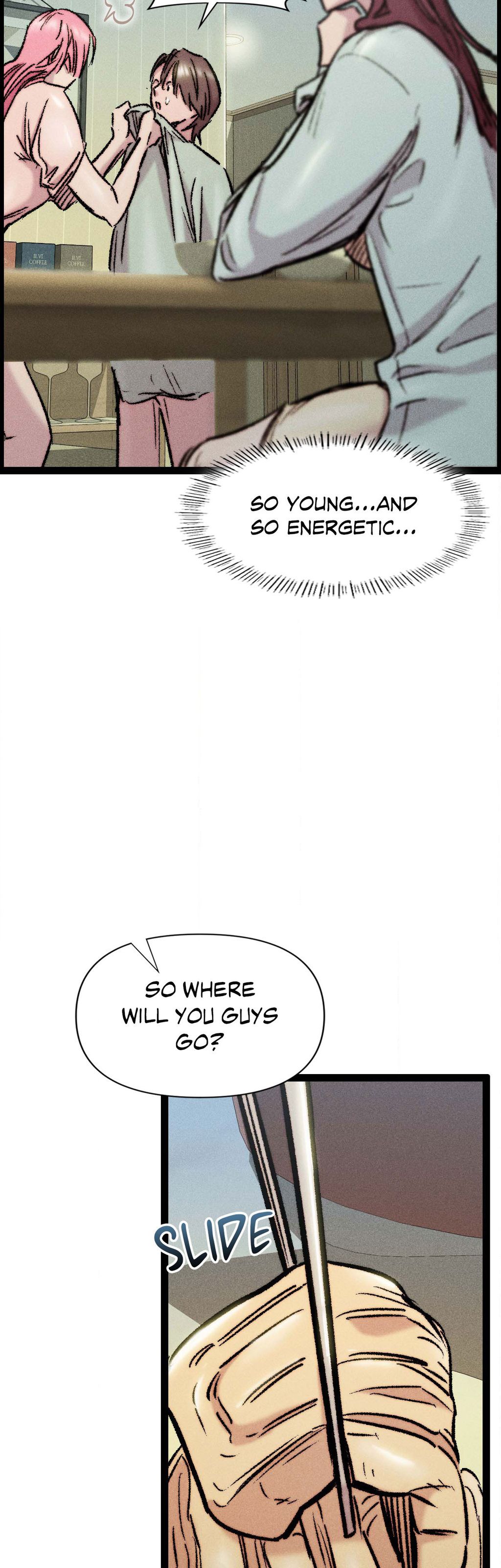 Ladies' Man Manhwa - Chapter 22 Page 39