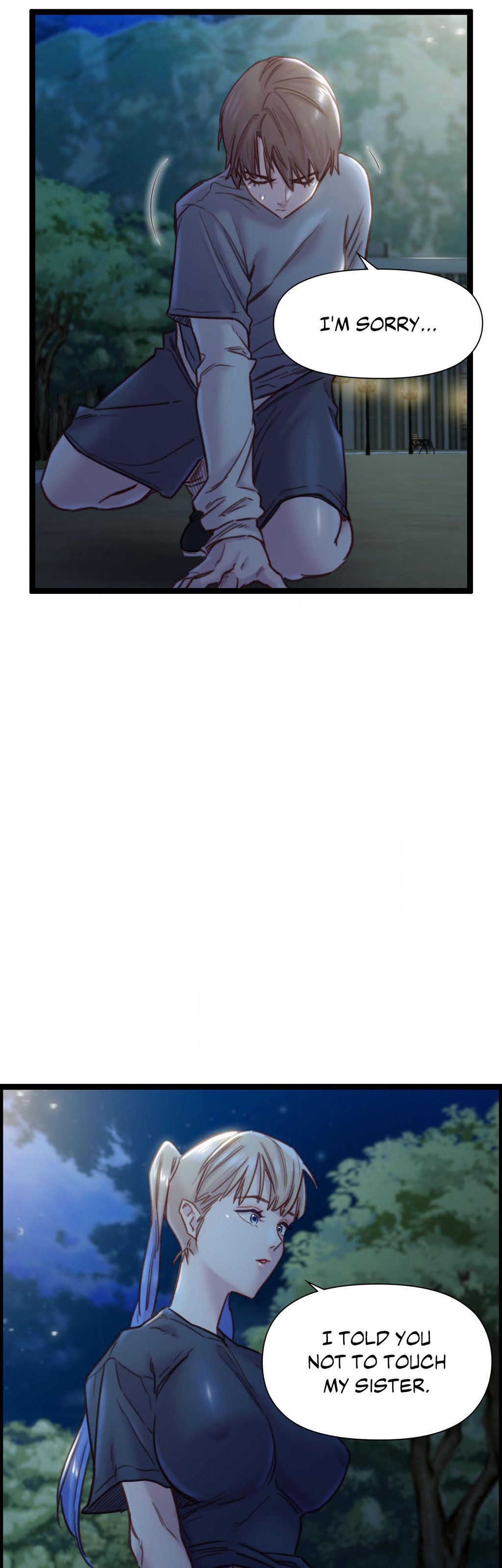 Ladies' Man Manhwa - Chapter 27 Page 9