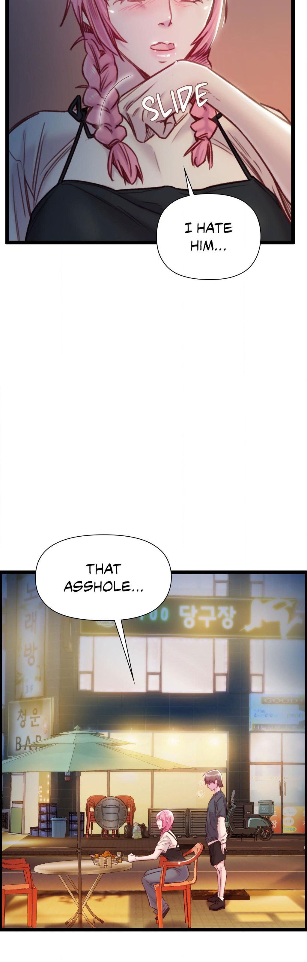 Ladies' Man Manhwa - Chapter 27 Page 20