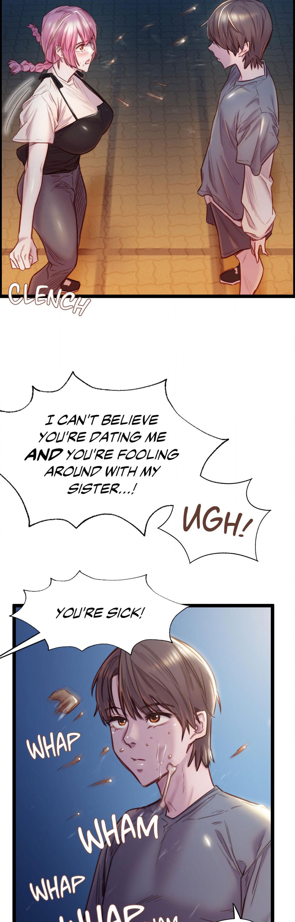 Ladies' Man Manhwa - Chapter 27 Page 24