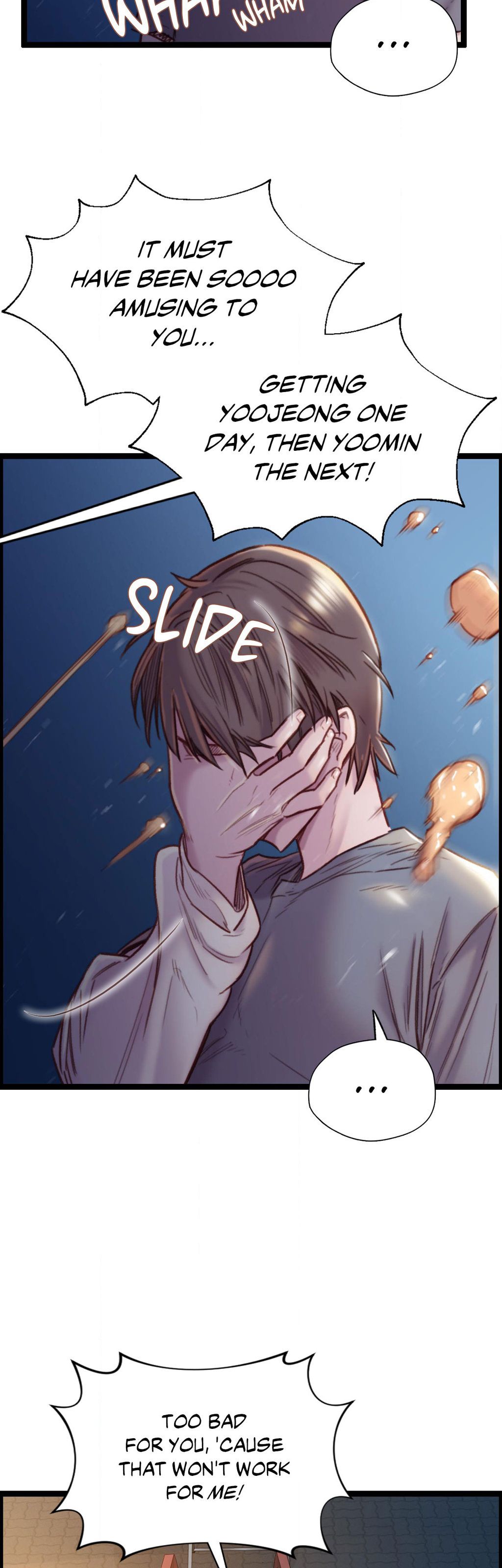 Ladies' Man Manhwa - Chapter 27 Page 25