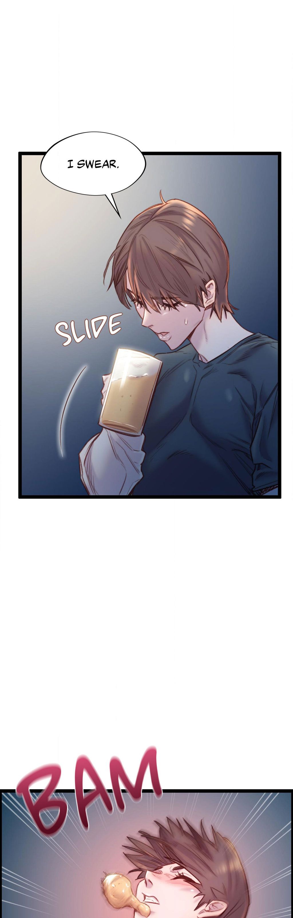 Ladies' Man Manhwa - Chapter 27 Page 28