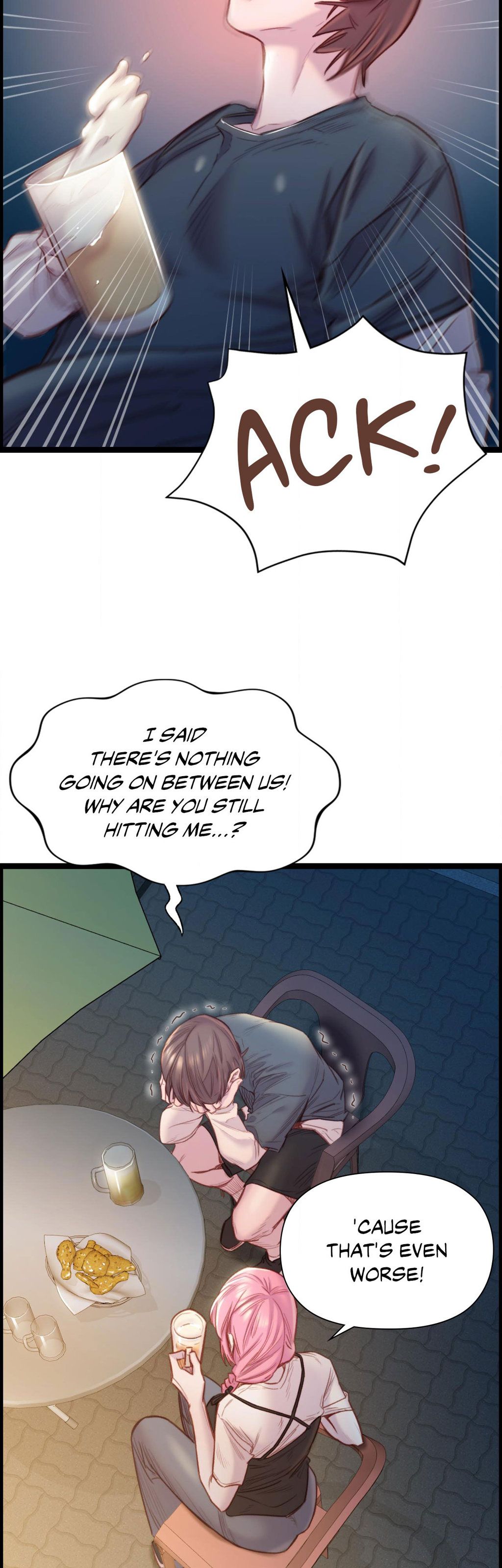 Ladies' Man Manhwa - Chapter 27 Page 29