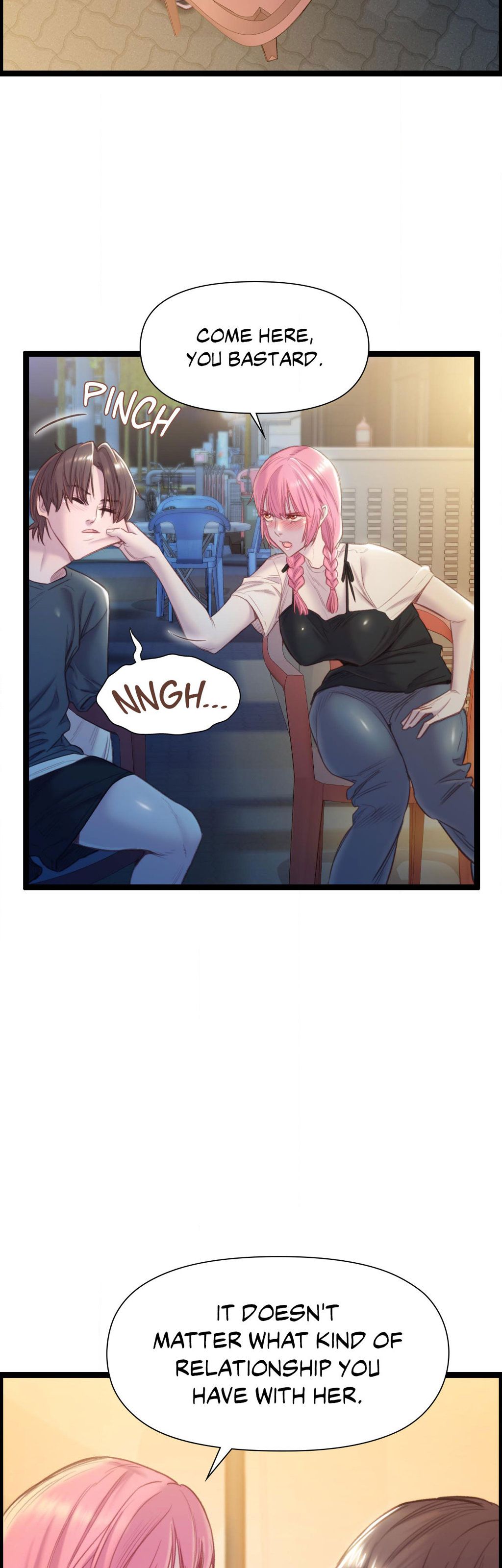 Ladies' Man Manhwa - Chapter 27 Page 30