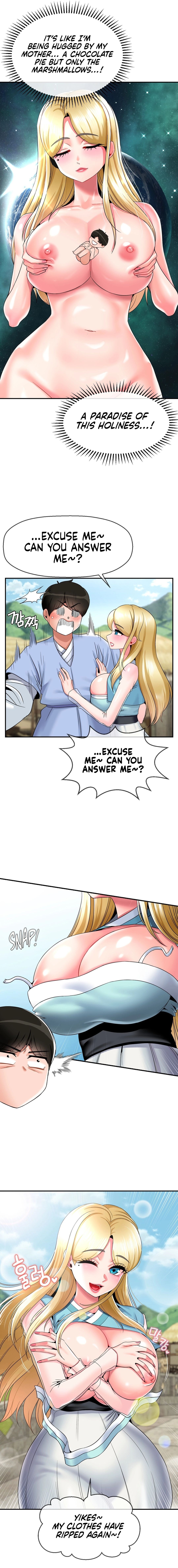 The 17th Son Manhwa - Chapter 22 Page 1