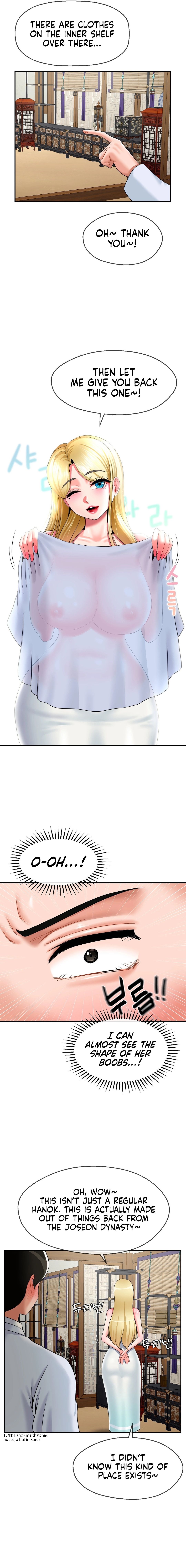 The 17th Son Manhwa - Chapter 22 Page 7