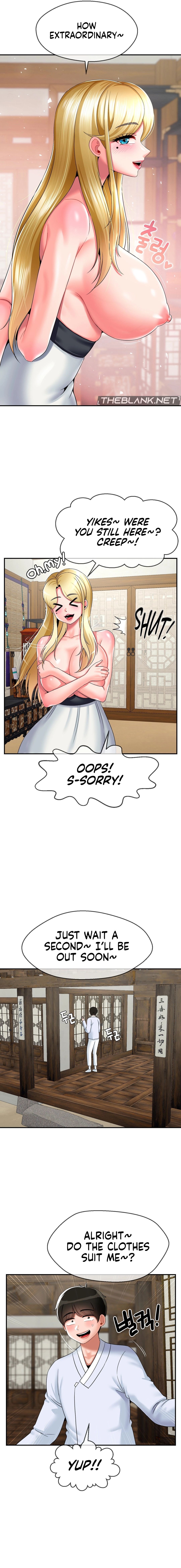 The 17th Son Manhwa - Chapter 22 Page 8