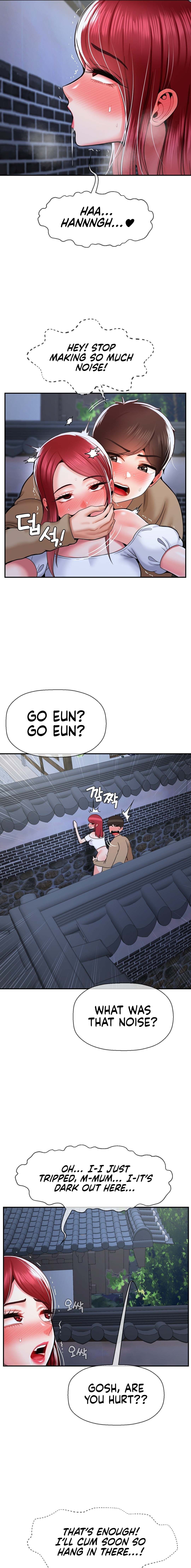 The 17th Son Manhwa - Chapter 38 Page 8