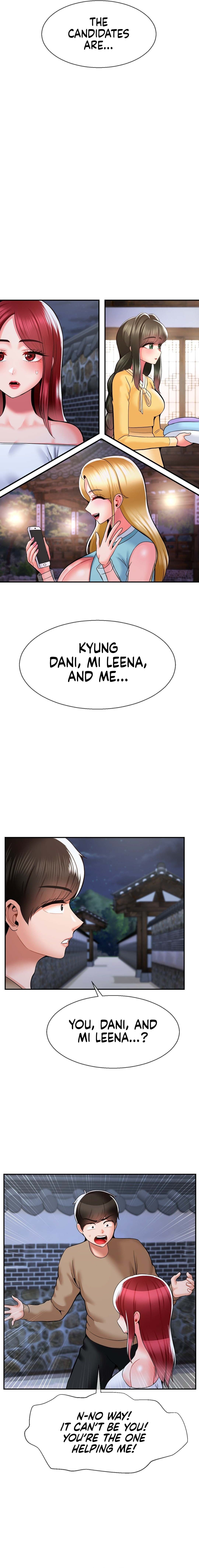 The 17th Son Manhwa - Chapter 38 Page 13