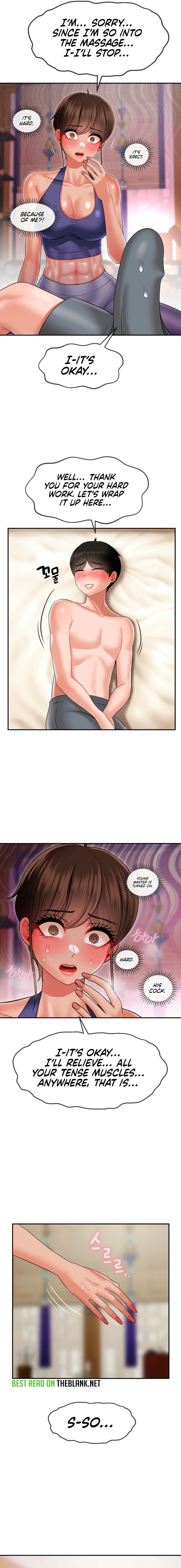 The 17th Son Manhwa - Chapter 14 Page 14