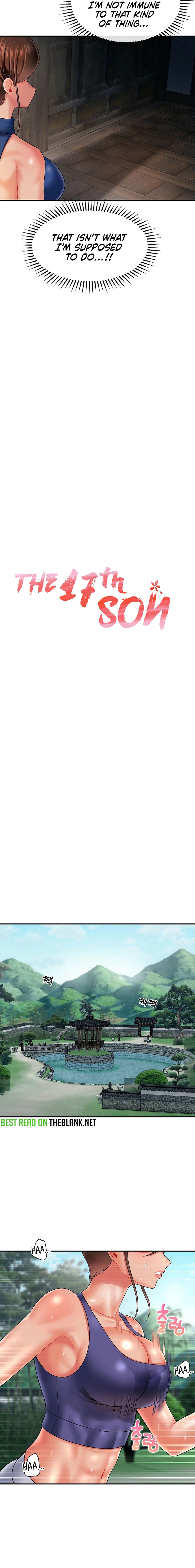 The 17th Son Manhwa - Chapter 14 Page 1