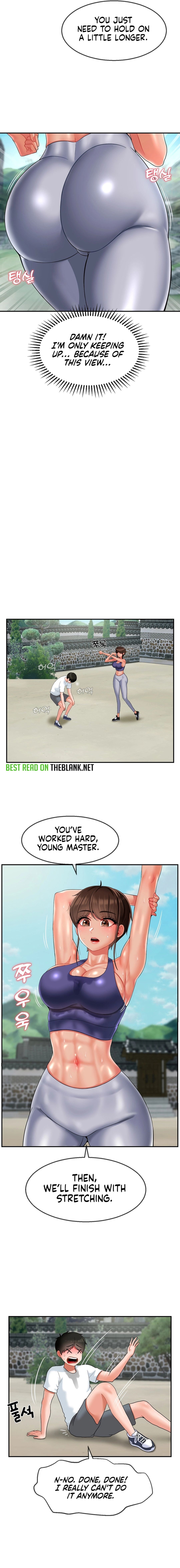 The 17th Son Manhwa - Chapter 14 Page 3