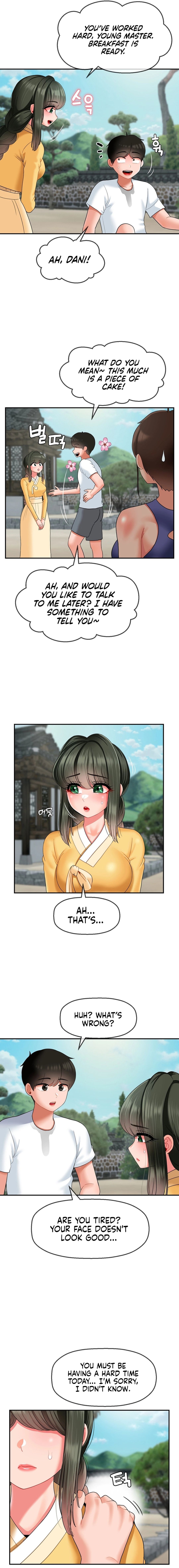 The 17th Son Manhwa - Chapter 14 Page 4