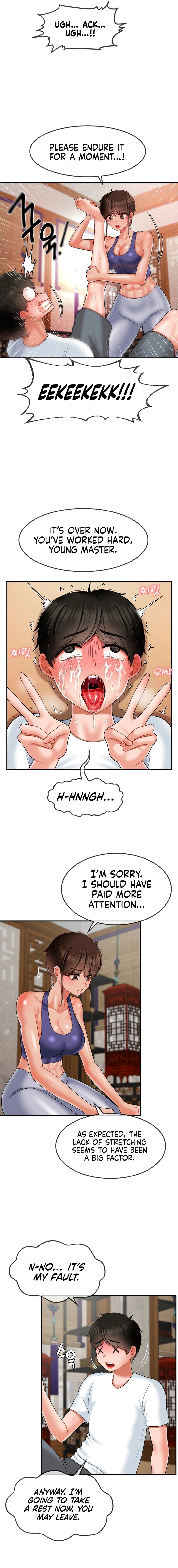 The 17th Son Manhwa - Chapter 14 Page 7