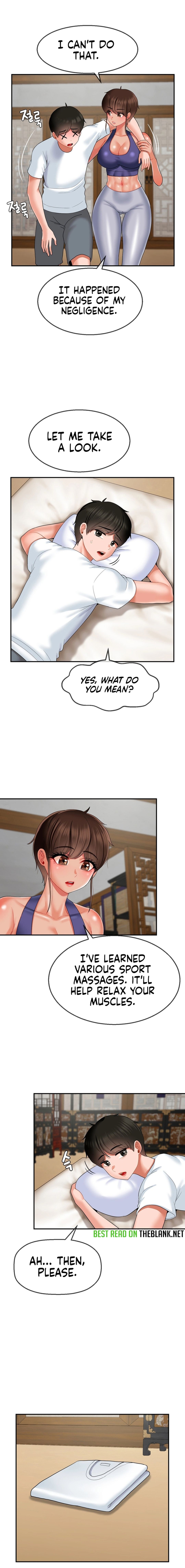 The 17th Son Manhwa - Chapter 14 Page 8