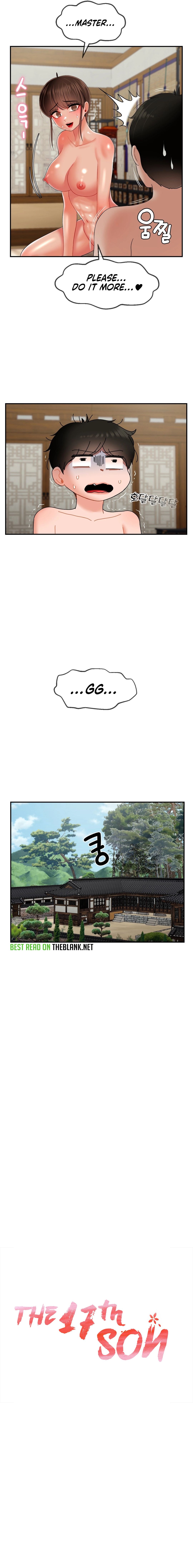 The 17th Son Manhwa - Chapter 16 Page 10