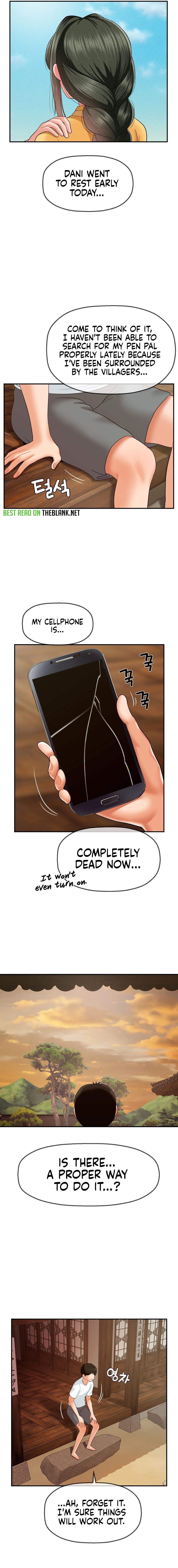 The 17th Son Manhwa - Chapter 16 Page 12