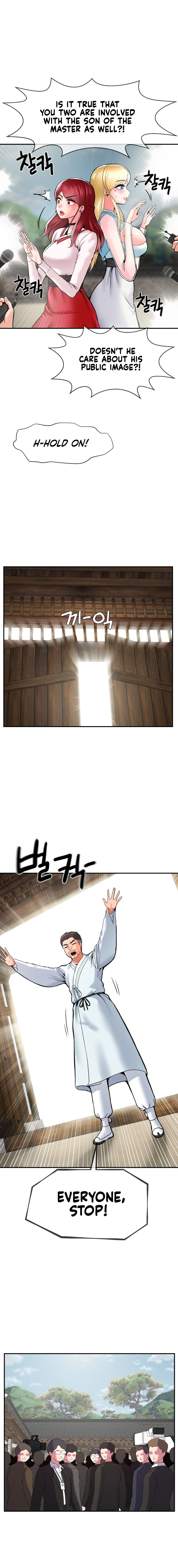 The 17th Son Manhwa - Chapter 46 Page 5