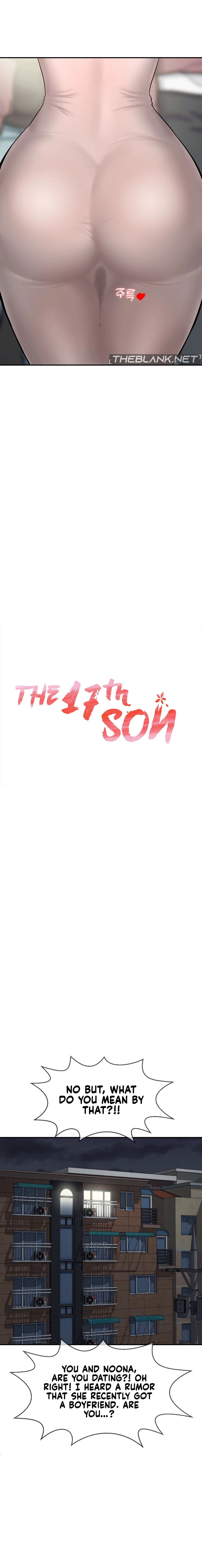 The 17th Son Manhwa - Chapter 29 Page 15