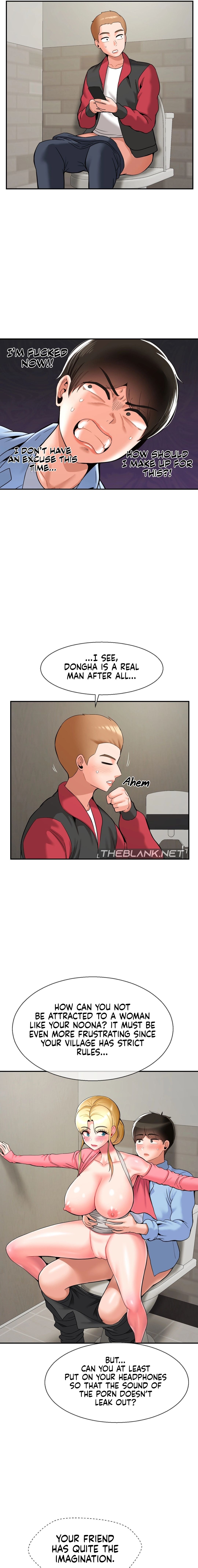 The 17th Son Manhwa - Chapter 29 Page 6