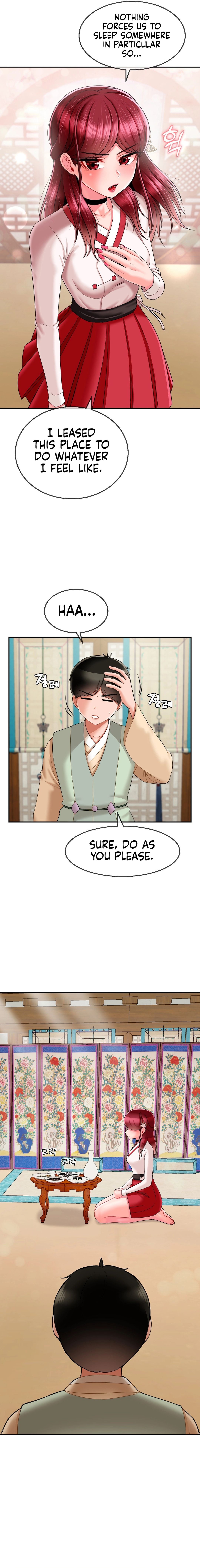 The 17th Son Manhwa - Chapter 9 Page 3