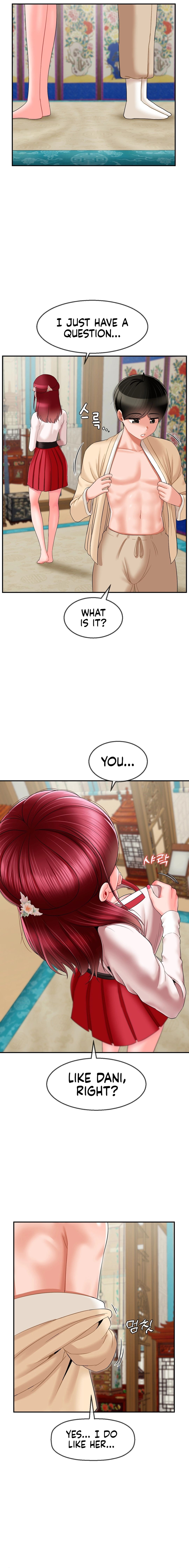 The 17th Son Manhwa - Chapter 9 Page 7