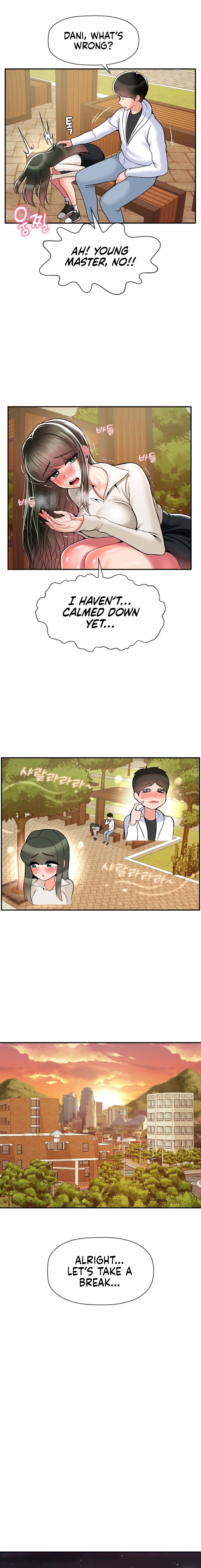 The 17th Son Manhwa - Chapter 31 Page 10