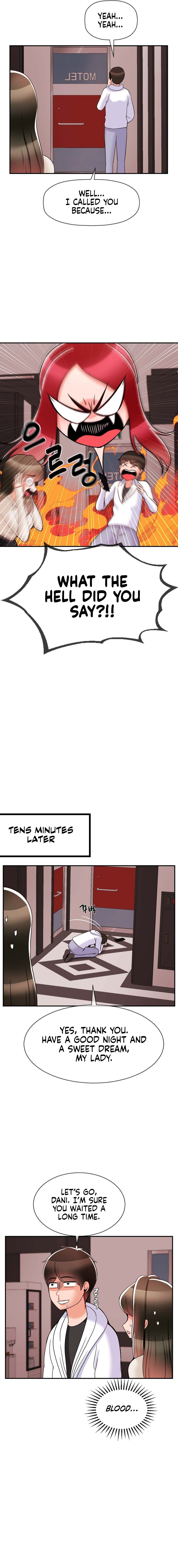 The 17th Son Manhwa - Chapter 31 Page 12