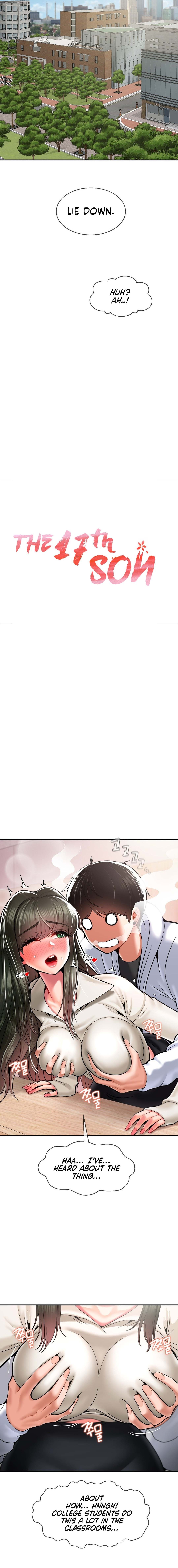 The 17th Son Manhwa - Chapter 31 Page 2
