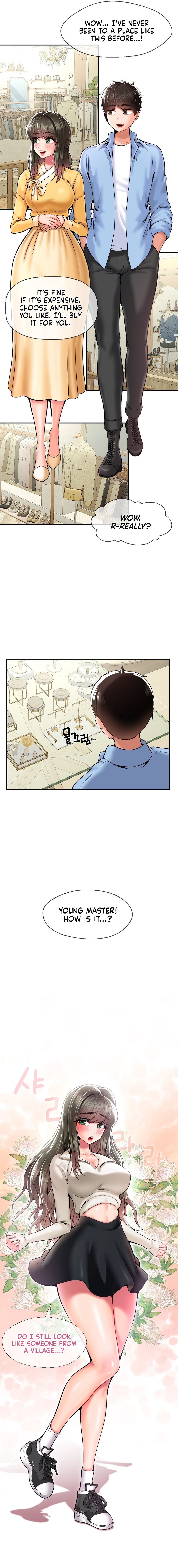 The 17th Son Manhwa - Chapter 30 Page 9