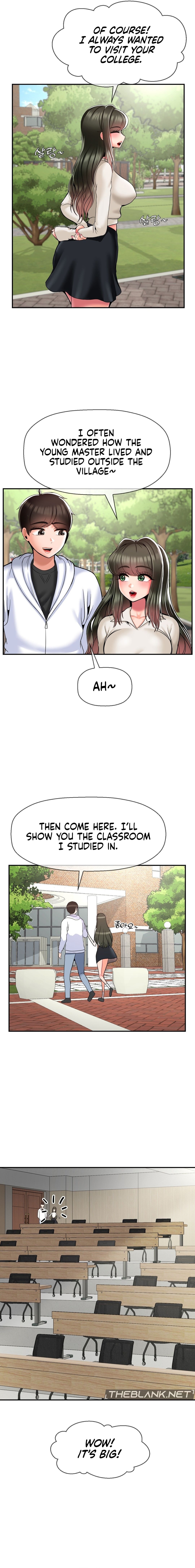 The 17th Son Manhwa - Chapter 30 Page 11