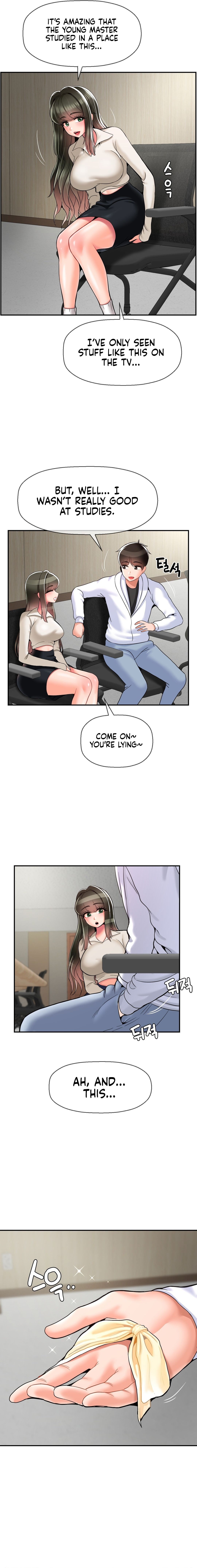 The 17th Son Manhwa - Chapter 30 Page 12