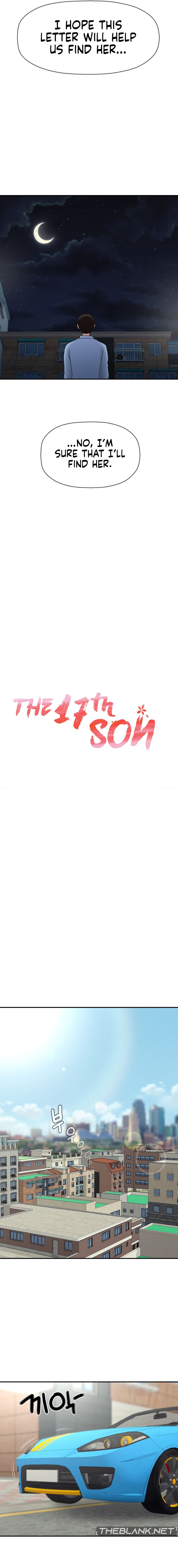 The 17th Son Manhwa - Chapter 30 Page 3