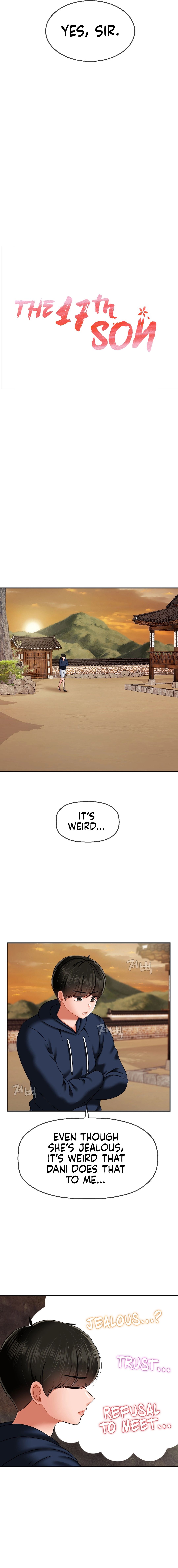 The 17th Son Manhwa - Chapter 18 Page 4