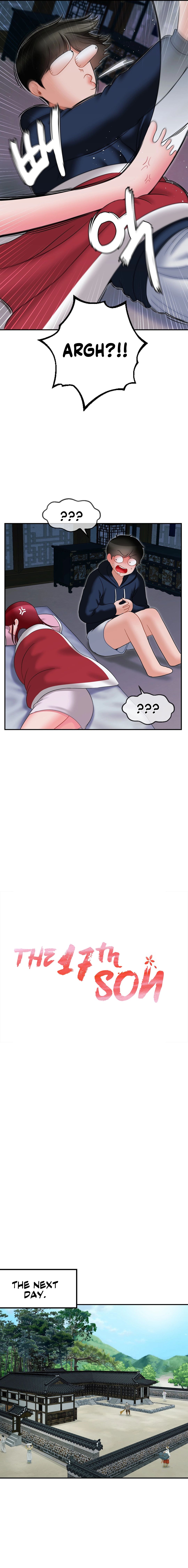 The 17th Son Manhwa - Chapter 8 Page 8