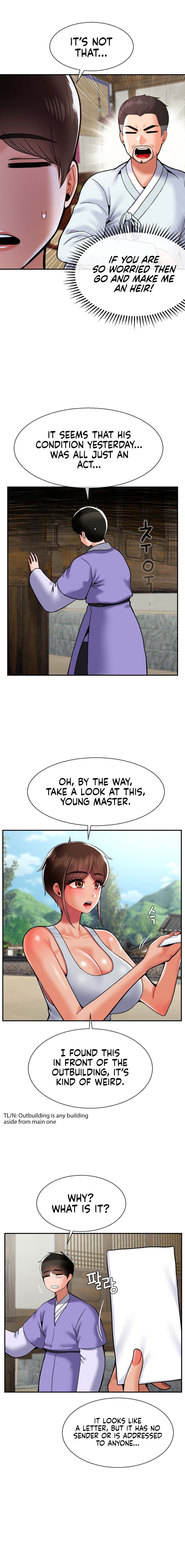 The 17th Son Manhwa - Chapter 35 Page 3