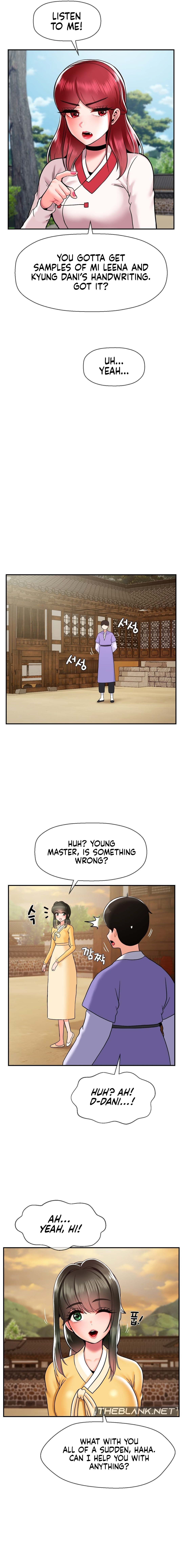 The 17th Son Manhwa - Chapter 35 Page 7
