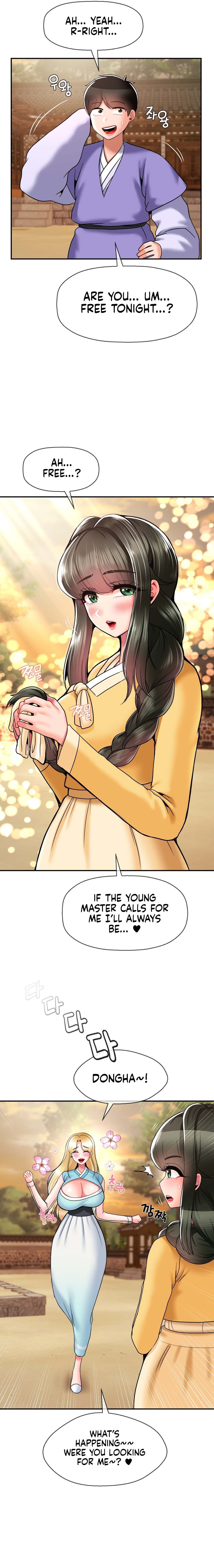 The 17th Son Manhwa - Chapter 35 Page 8