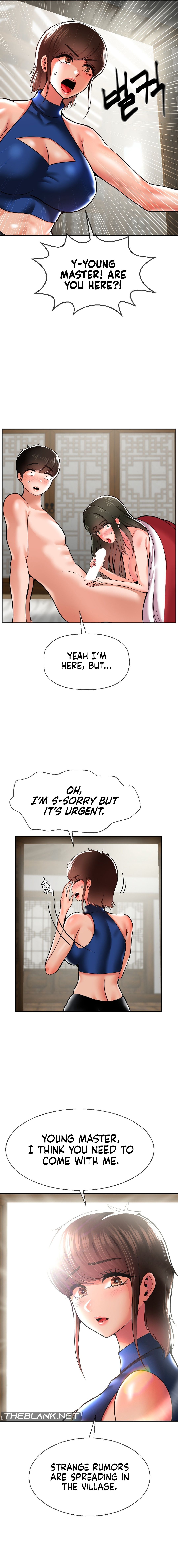 The 17th Son Manhwa - Chapter 45 Page 15