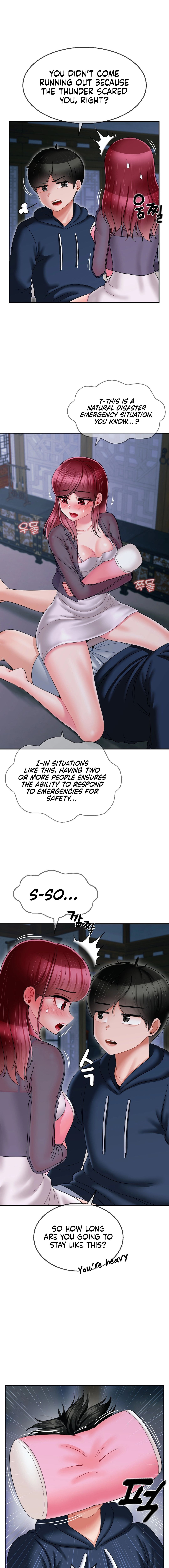 The 17th Son Manhwa - Chapter 7 Page 12