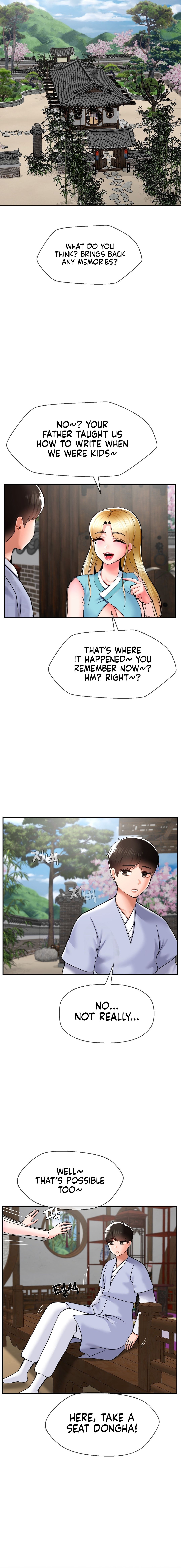 The 17th Son Manhwa - Chapter 41 Page 1