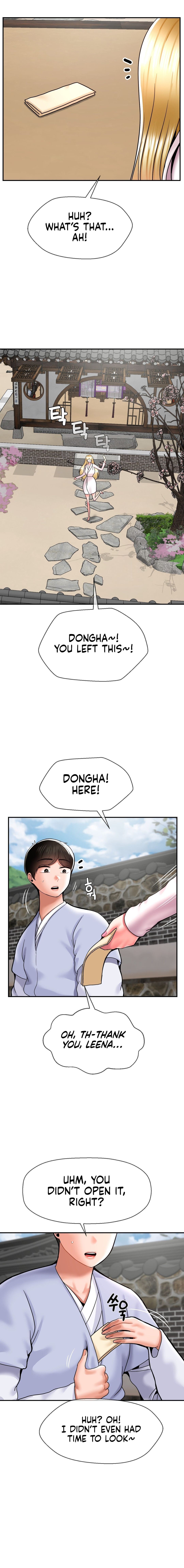 The 17th Son Manhwa - Chapter 41 Page 11