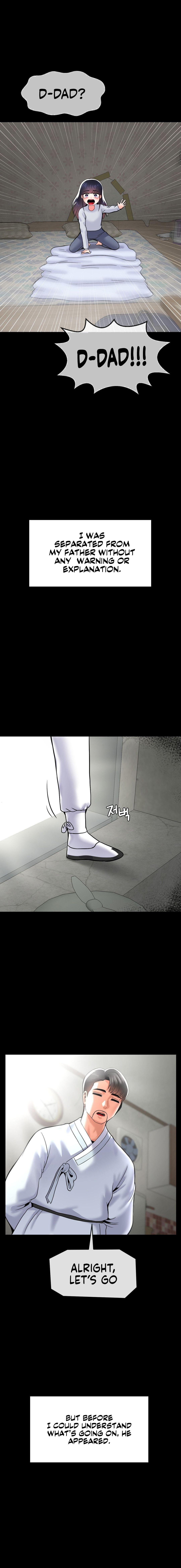 The 17th Son Manhwa - Chapter 44 Page 6