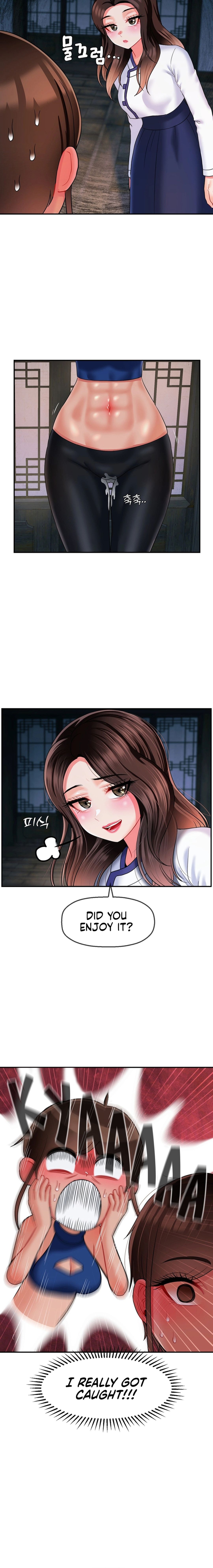 The 17th Son Manhwa - Chapter 13 Page 14