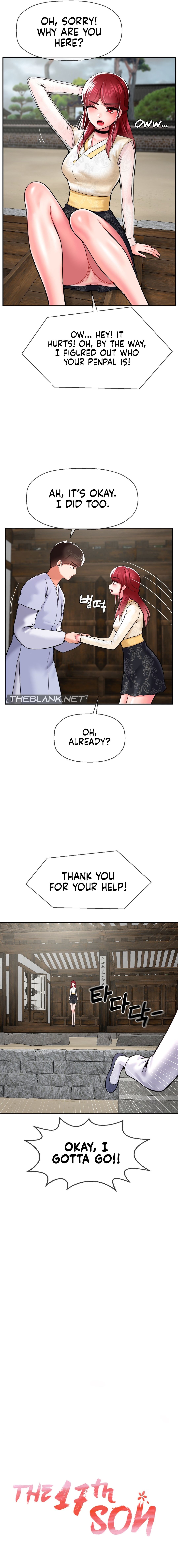 The 17th Son Manhwa - Chapter 42 Page 1