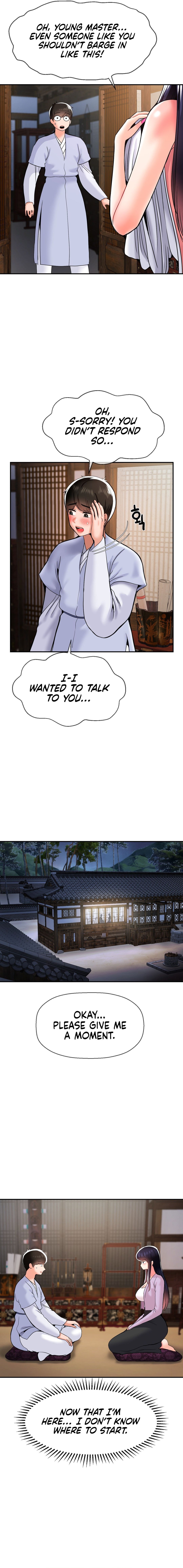 The 17th Son Manhwa - Chapter 42 Page 4